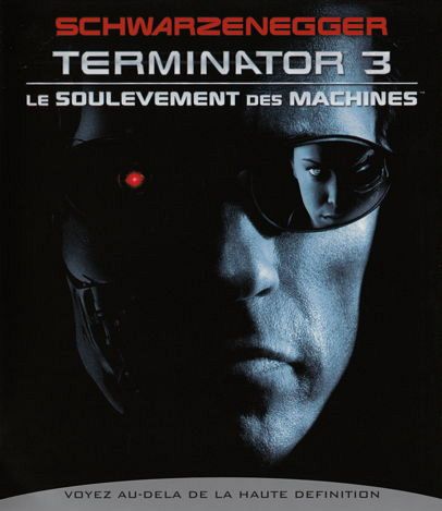Terminator 3 - Le soulèvement des machines [Blu-ray]