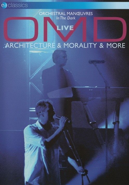 OMD Live - Architecture & Morality & More [DVD]