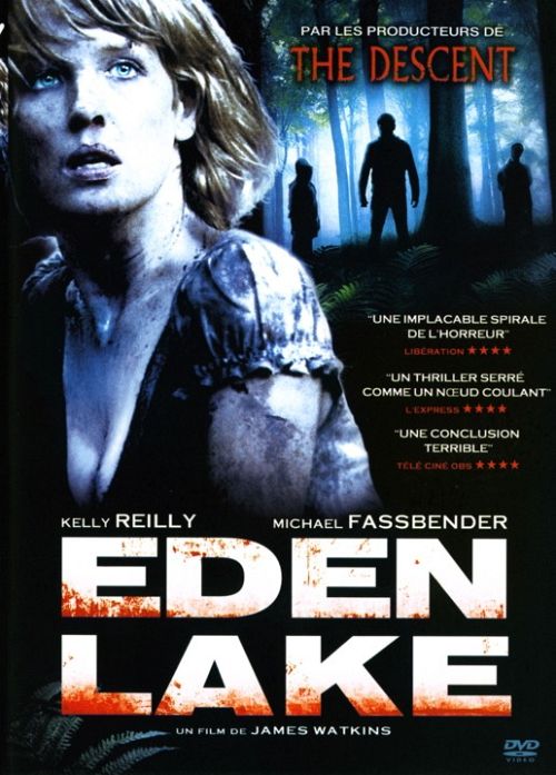 Eden Lake [DVD]