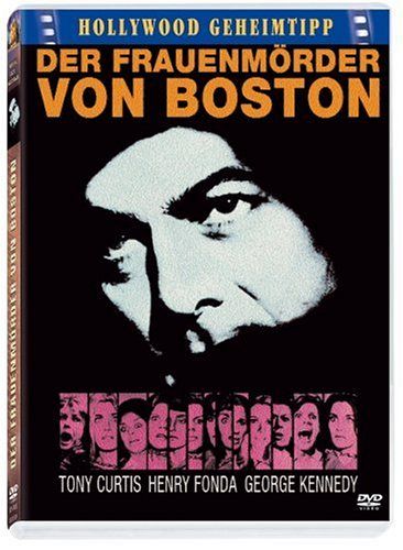Der Frauenmörder von Boston [DVD]