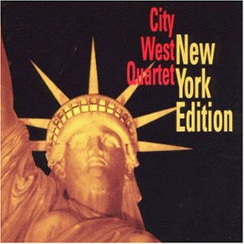 New York Edition [CD]