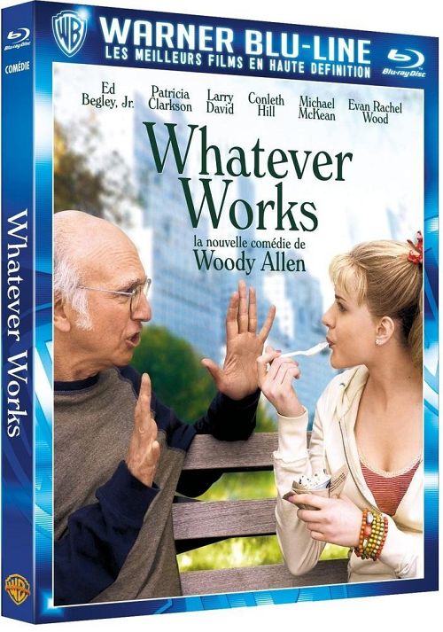Whatever works [Blu-ray]