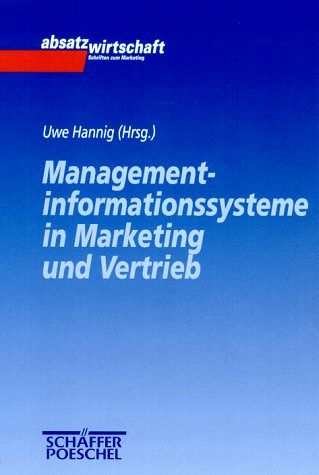 Managementinformationssysteme in Marketing und Vertrieb