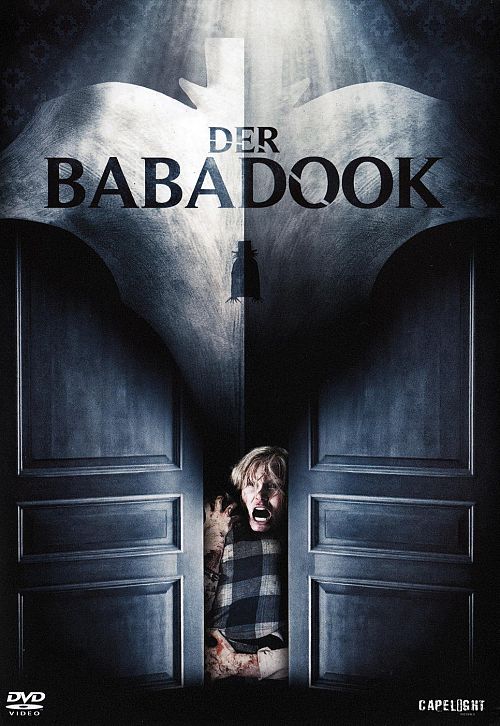 Der Babadook  [DVD]