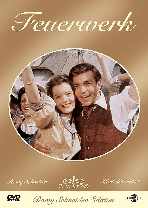 Feuerwerk - Romy Schneider Edition [DVD]