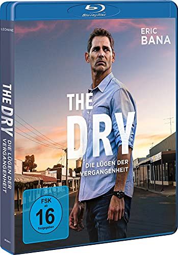 The Dry – Die Lügen der Vergangenheit [Blu-ray]