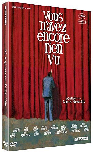 Vous n'avez encore rien vu [DVD]