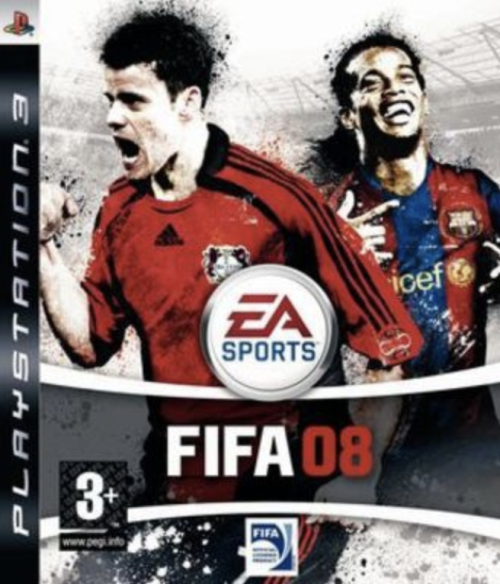 FIFA 08 [Sony PlayStation 3]