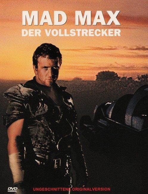 Mad Max 2 - Der Vollstrecker [DVD]