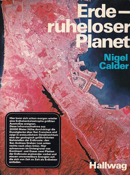 Erde-ruheloser Planet