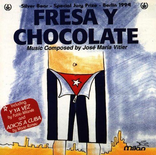 Fresa Y Chocolate [CD]