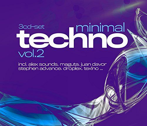 Minimal Techno Vol. 2 [CD]
