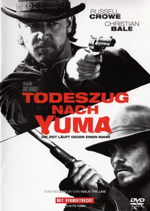 Todeszug nach Yuma [DVD]