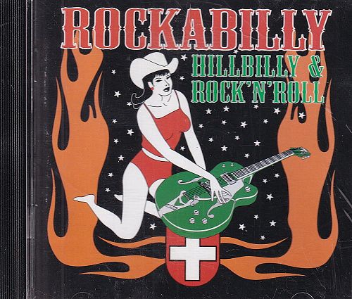 Swiss Rockabilly [CD]