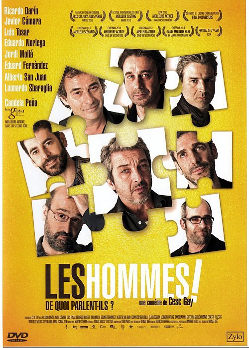 Les Hommes ! De quoi parlent-ils ? (VOST) [DVD]
