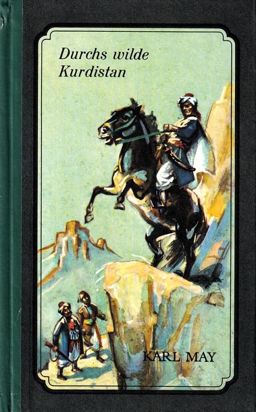 Durchs wilde Kurdistan