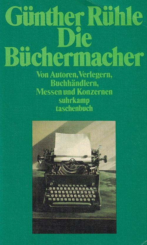 Die Büchermacher