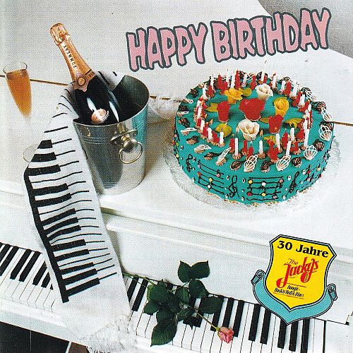 Happy Birthday [CD]