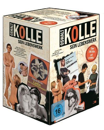 Oswalt Kolle - Sein Lebenswerk [DVD]