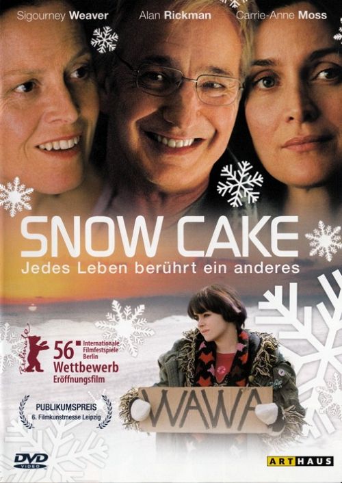 Snow Cake [DVD]