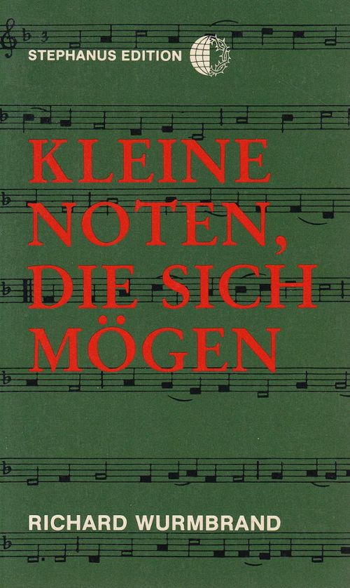 Kleine Noten - die sich mögen