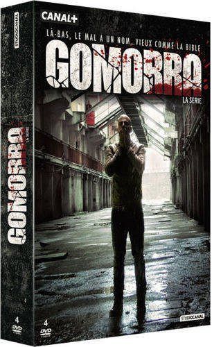 Gomorra - Saison 1 [DVD]