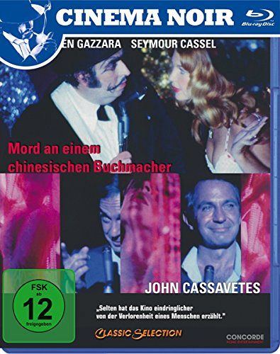 Mord an einem chinesischen Buchmacher [Blu-ray]