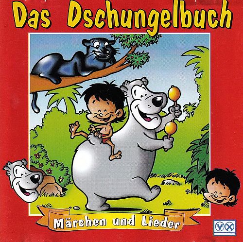 Das Dschungelbuch