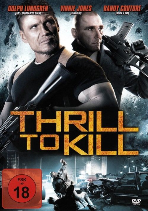 Thrill to Kill [DVD]