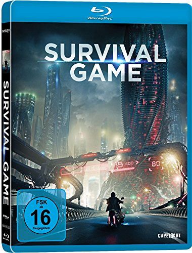 Survival Game [Blu-ray]
