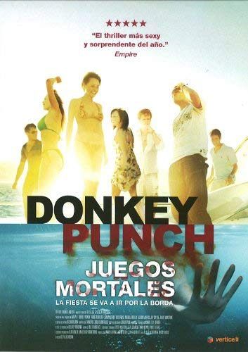 Donkey Punch - Blutige See [Blu-ray]