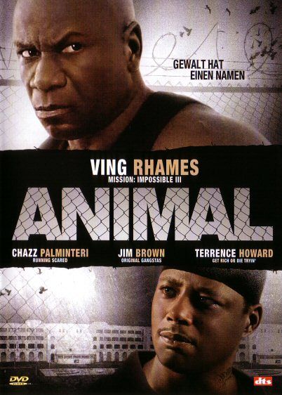 Animal - Gewalt hat einen Namen [DVD]