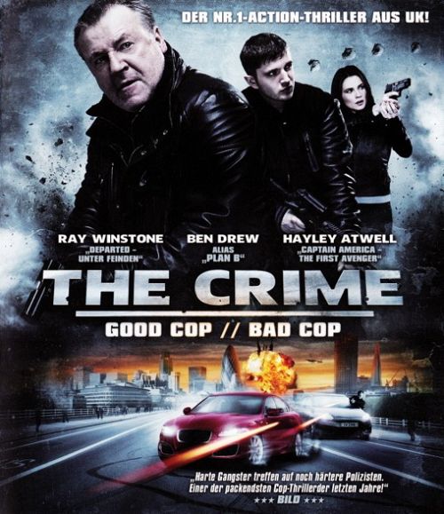 The Crime [Blu-ray]