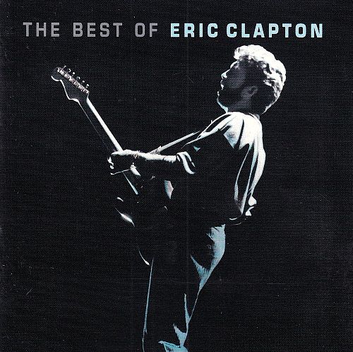 The Best of Eric Clapton [CD]