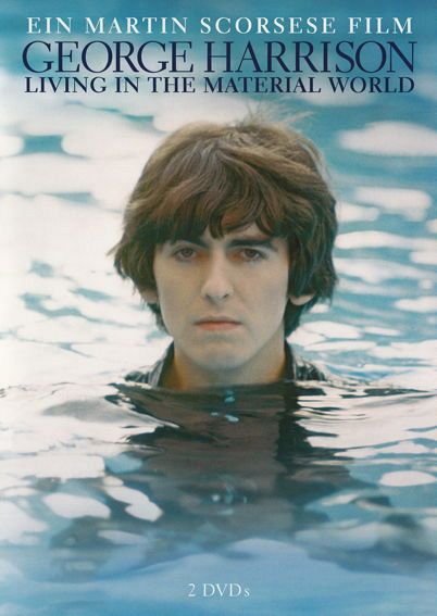George Harrison - Living in the Material World [DVD]
