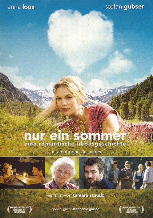 Nur ein Sommer [DVD]