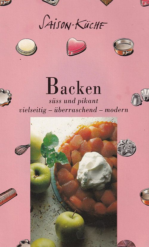 Saison-Küche - Backen
