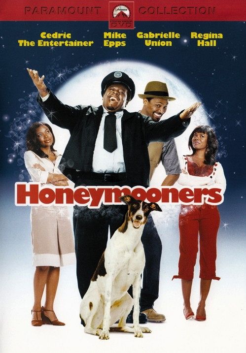 The Honeymooners [DVD]