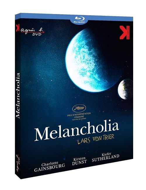 Melancholia [Blu-ray]