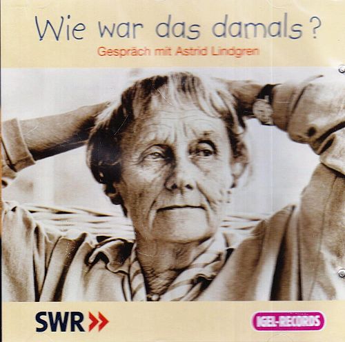 Wie war das damals? 