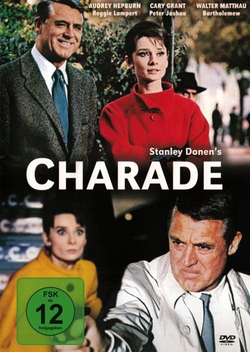 Charade [DVD]