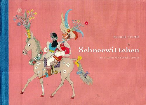 Schneewittchen - mit Bildern von Herbert Leupin