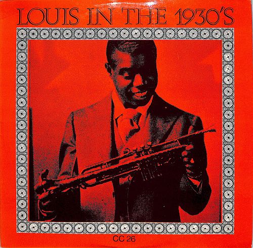 Louis In The 1930's [Vinyl]