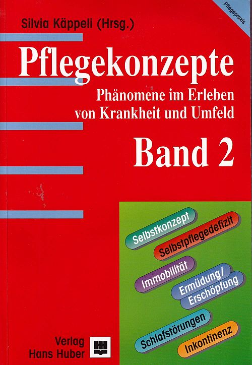 Pflegekonzepte - Band 2