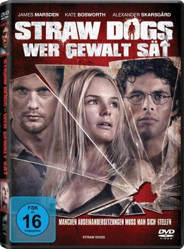 Straw Dogs - Wer Gewalt sät [DVD]