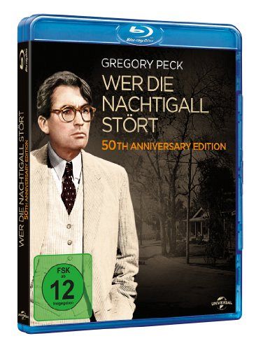 Wer die Nachtigall stört  [Blu-ray]