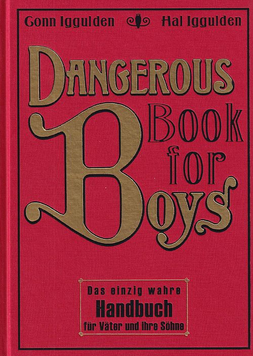 Dangerous Book for Boys