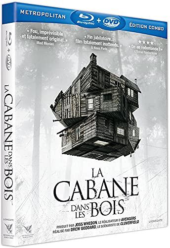 La Cabane dans les bois  [Blu-ray]