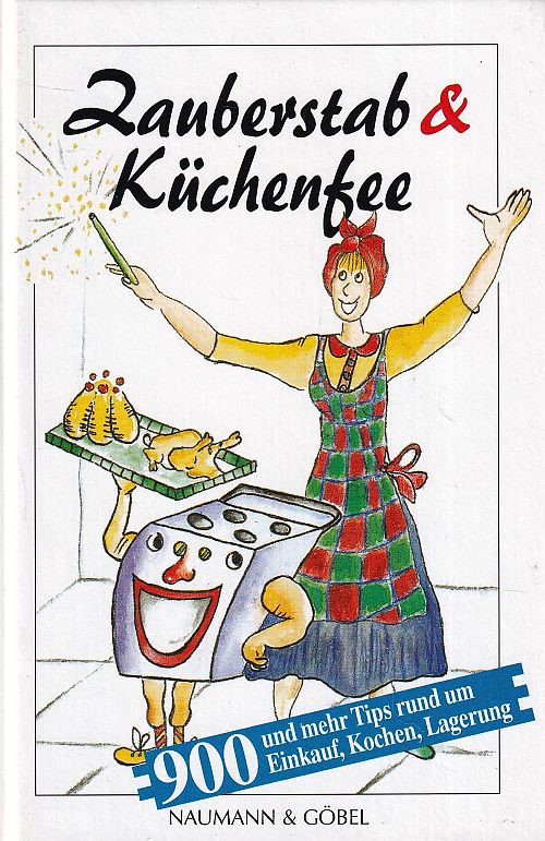 Zauberstab & Küchenfee