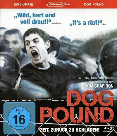 Dog Pound [Blu-ray]